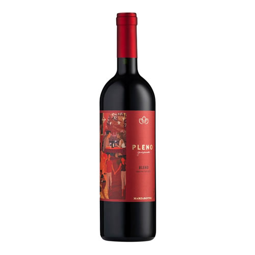 Marzarotto Pleno Blend