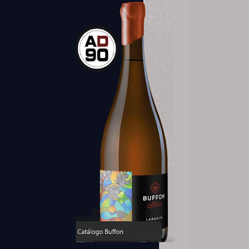 Vinho Exótico Laranja