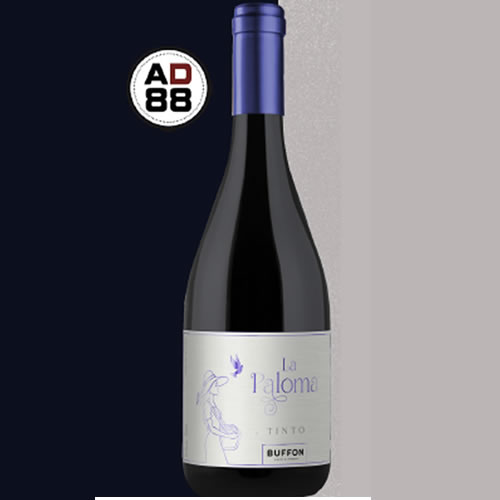 Vinho La Paloma Lorena