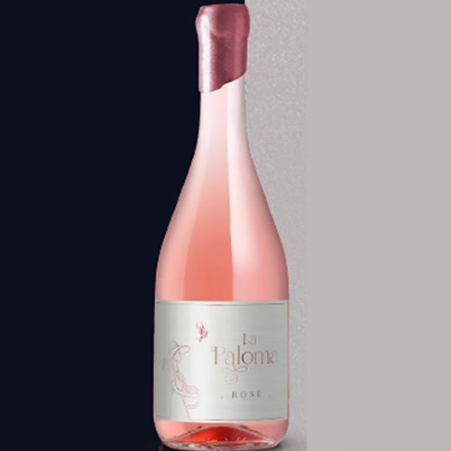 Vinho La Paloma Rosé